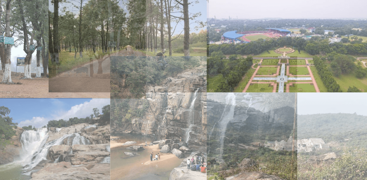 Top places to visit in Jharkhand