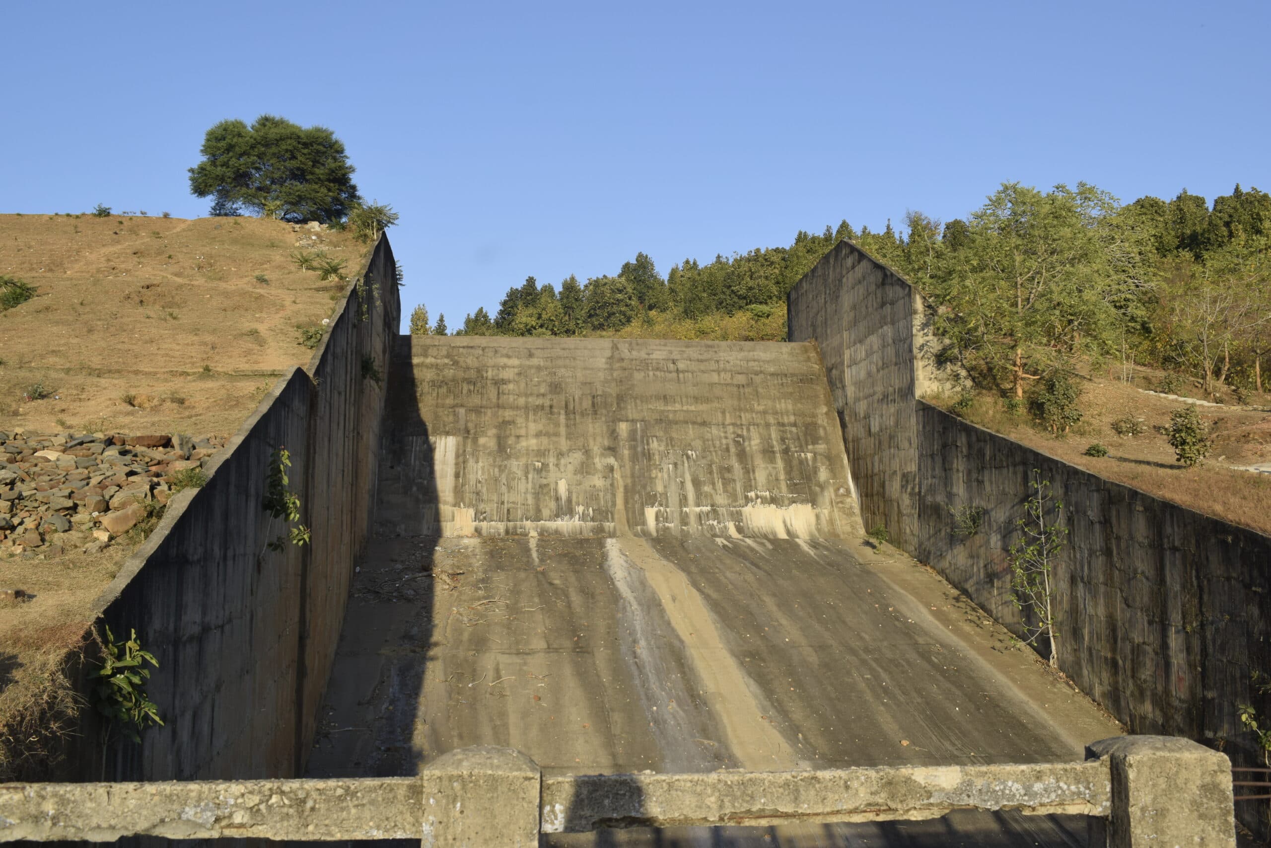 Nakti Dam