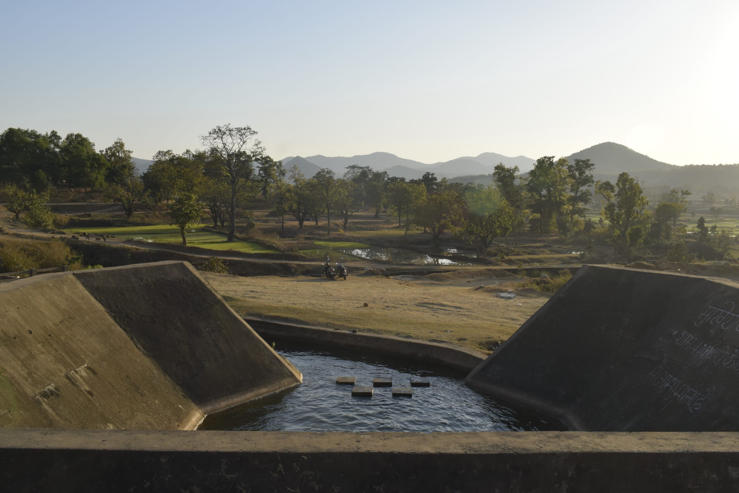 Nakti Dam