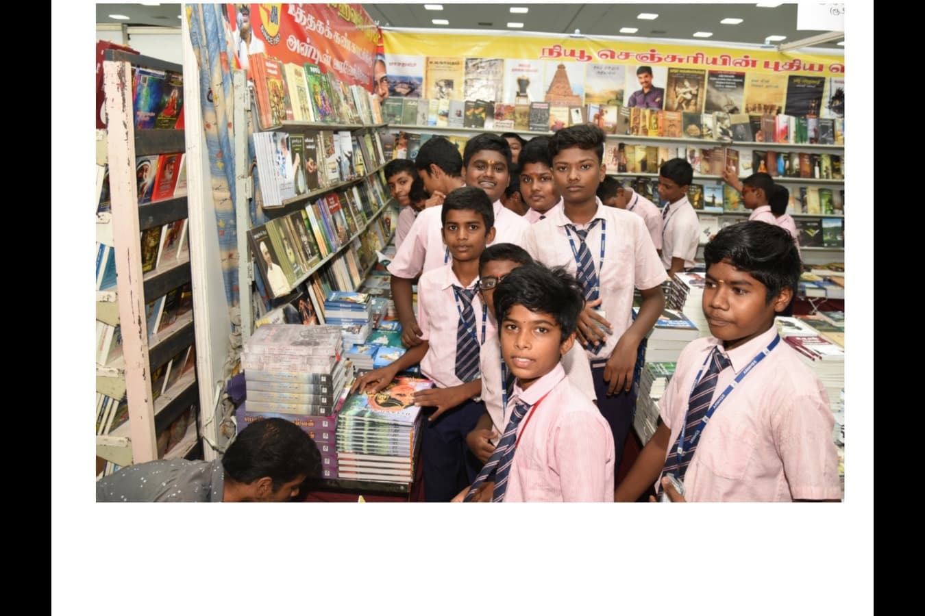 Madurai Book Fair 2024 | Event - TAMIL NADU