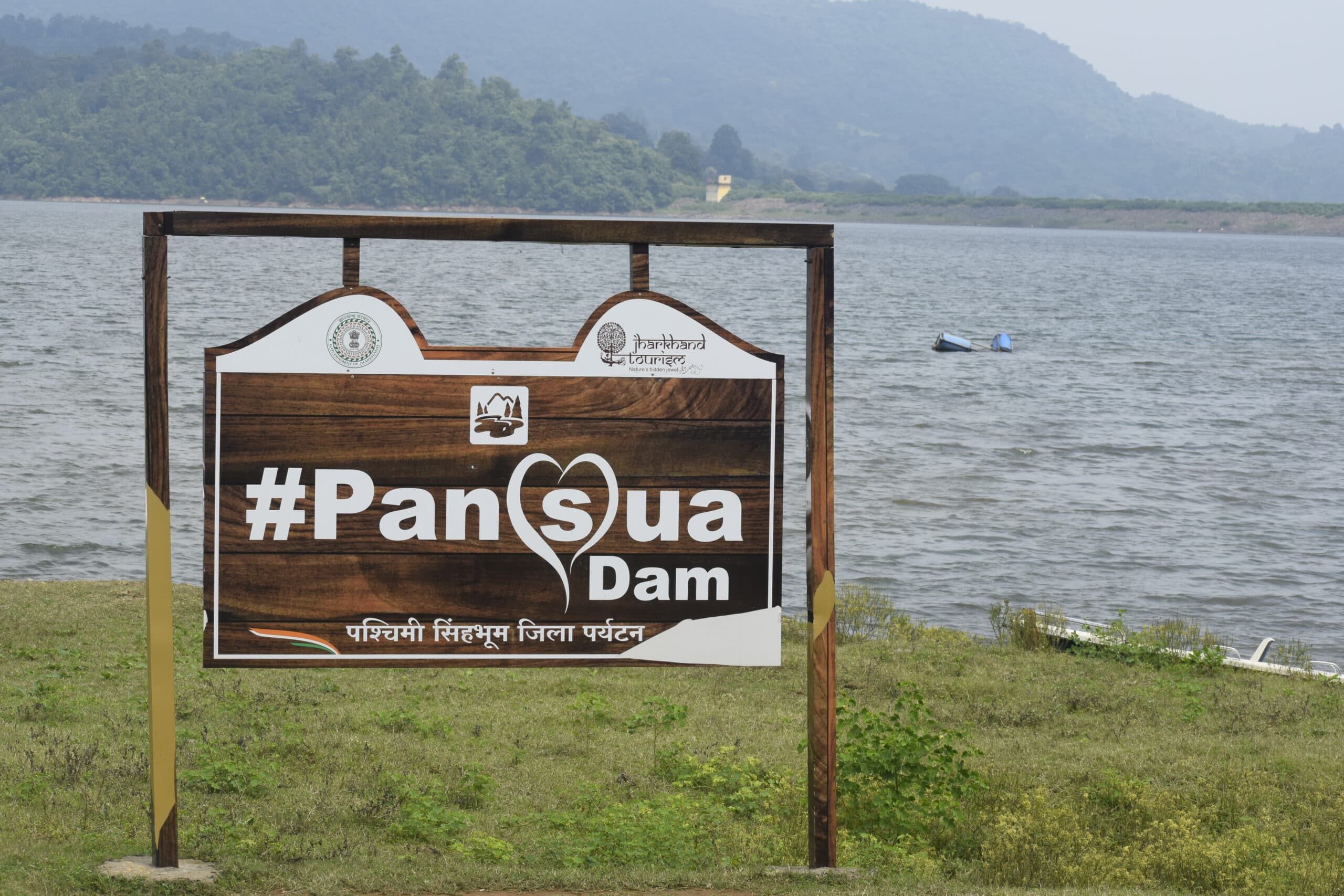 pansua dam