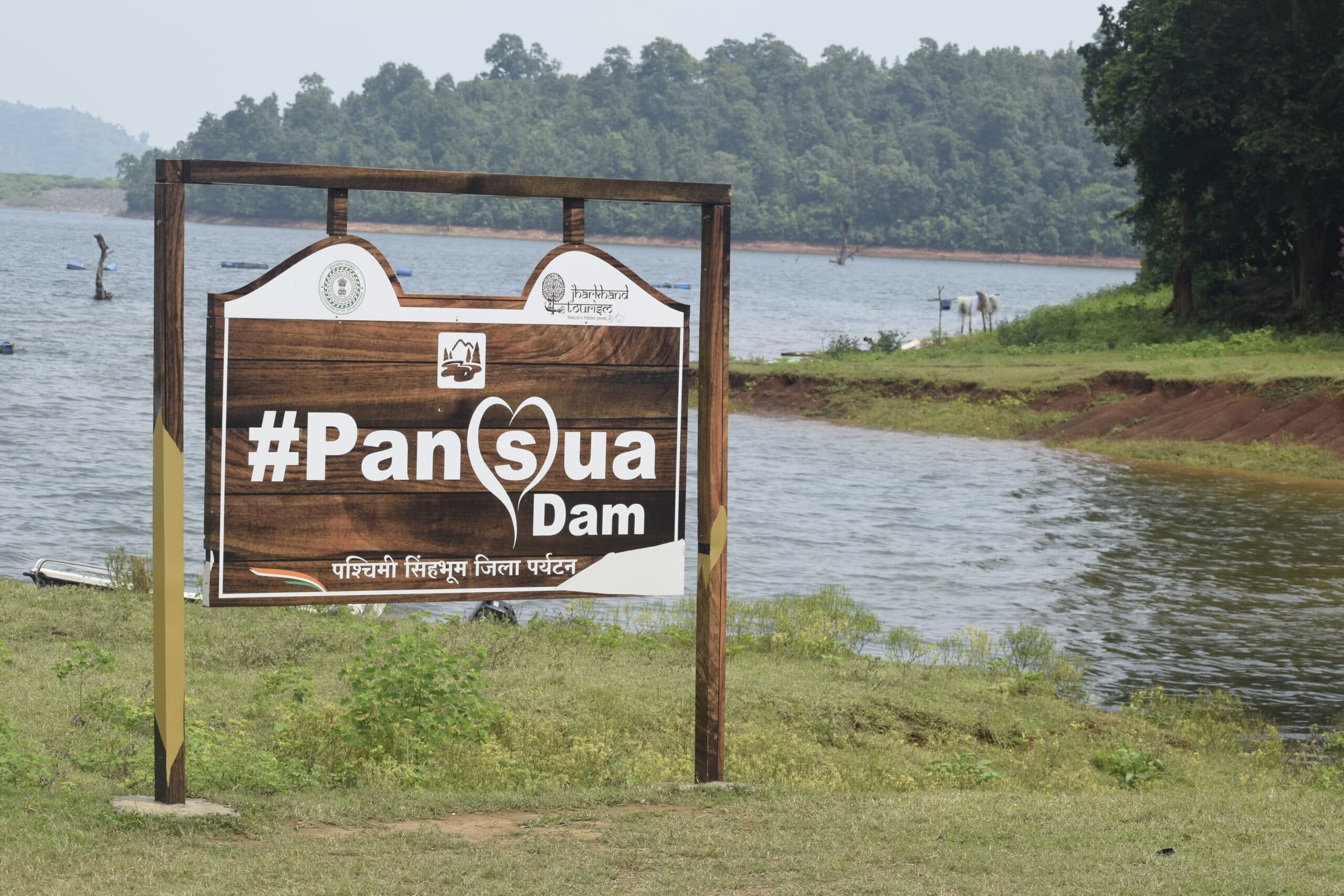 Pansua Dam
