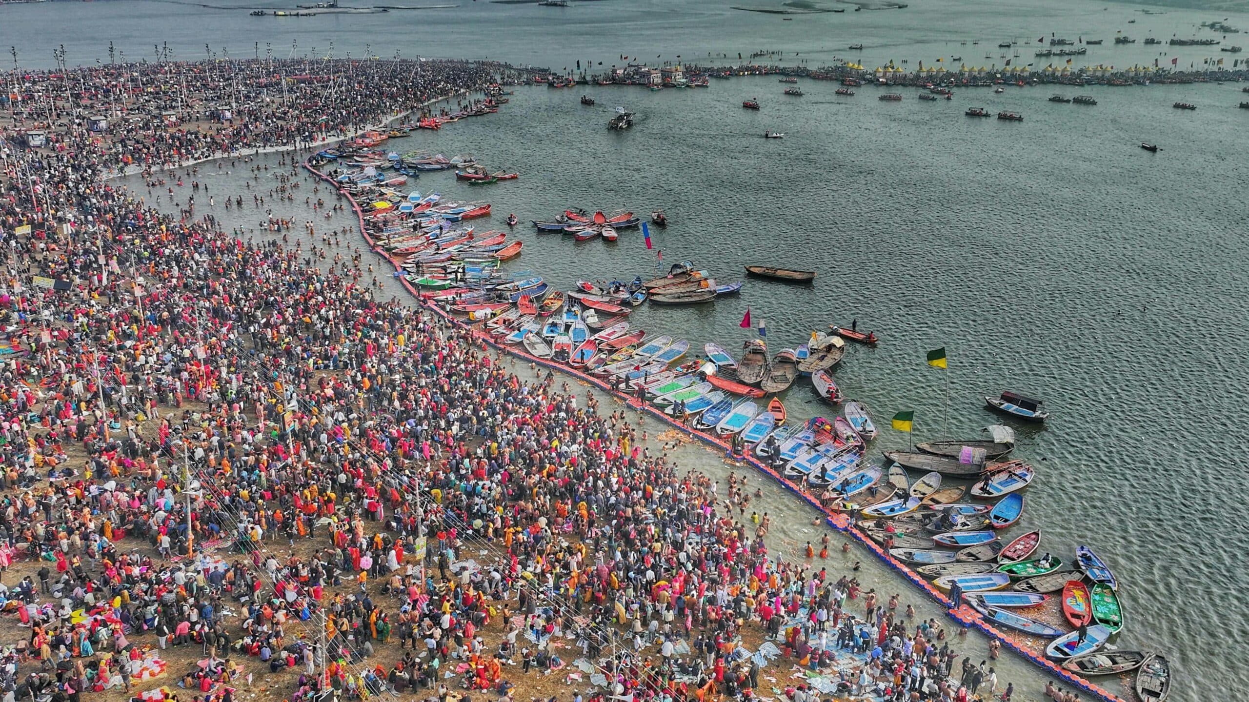 Divya Mahakumbh 2025 : Prayagraj