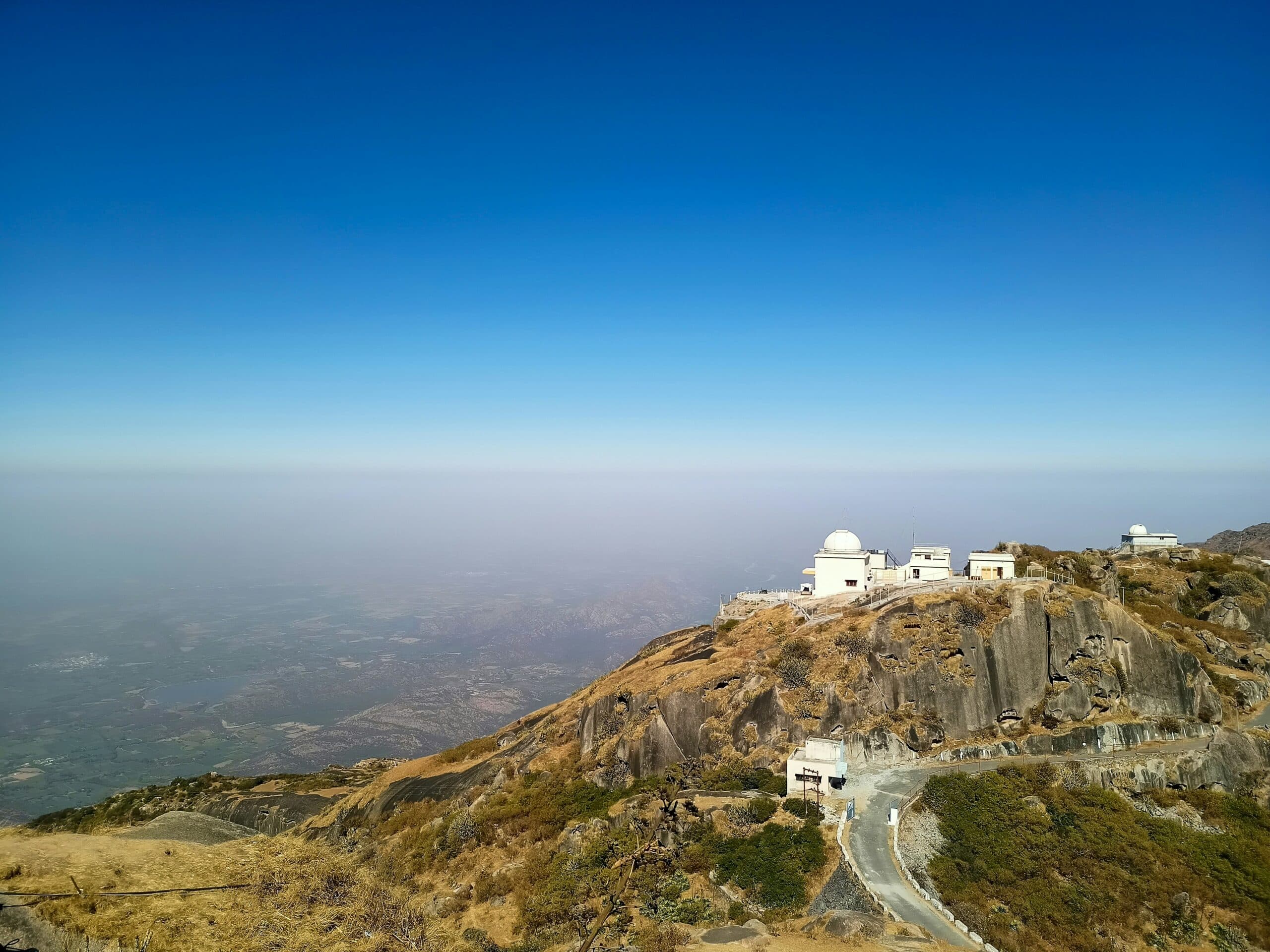 Guru Shikhar, Mount Abu, Rajasthan