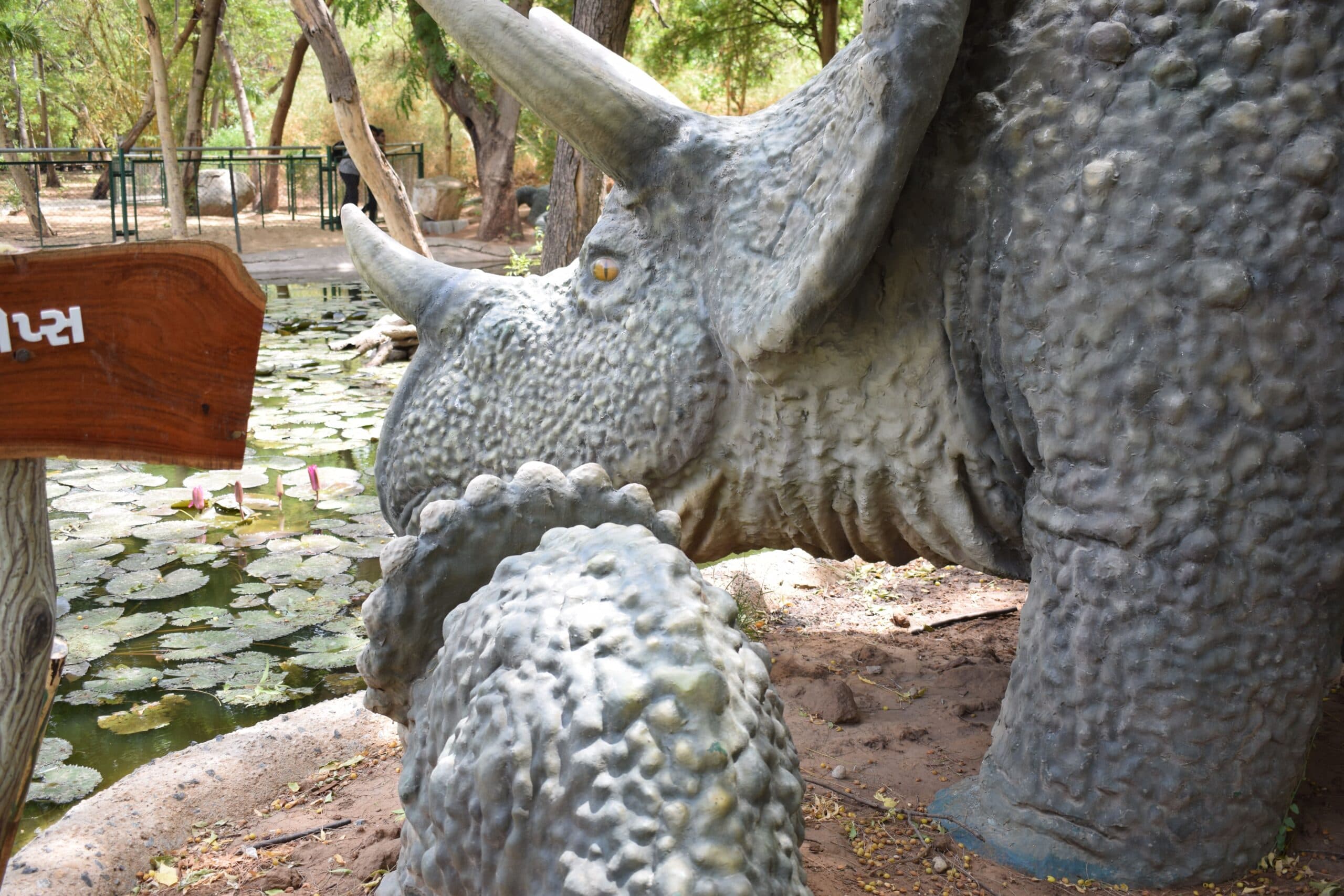Gandhinagar - Indroda Dinosaur and Fossil Park | Original Gallery