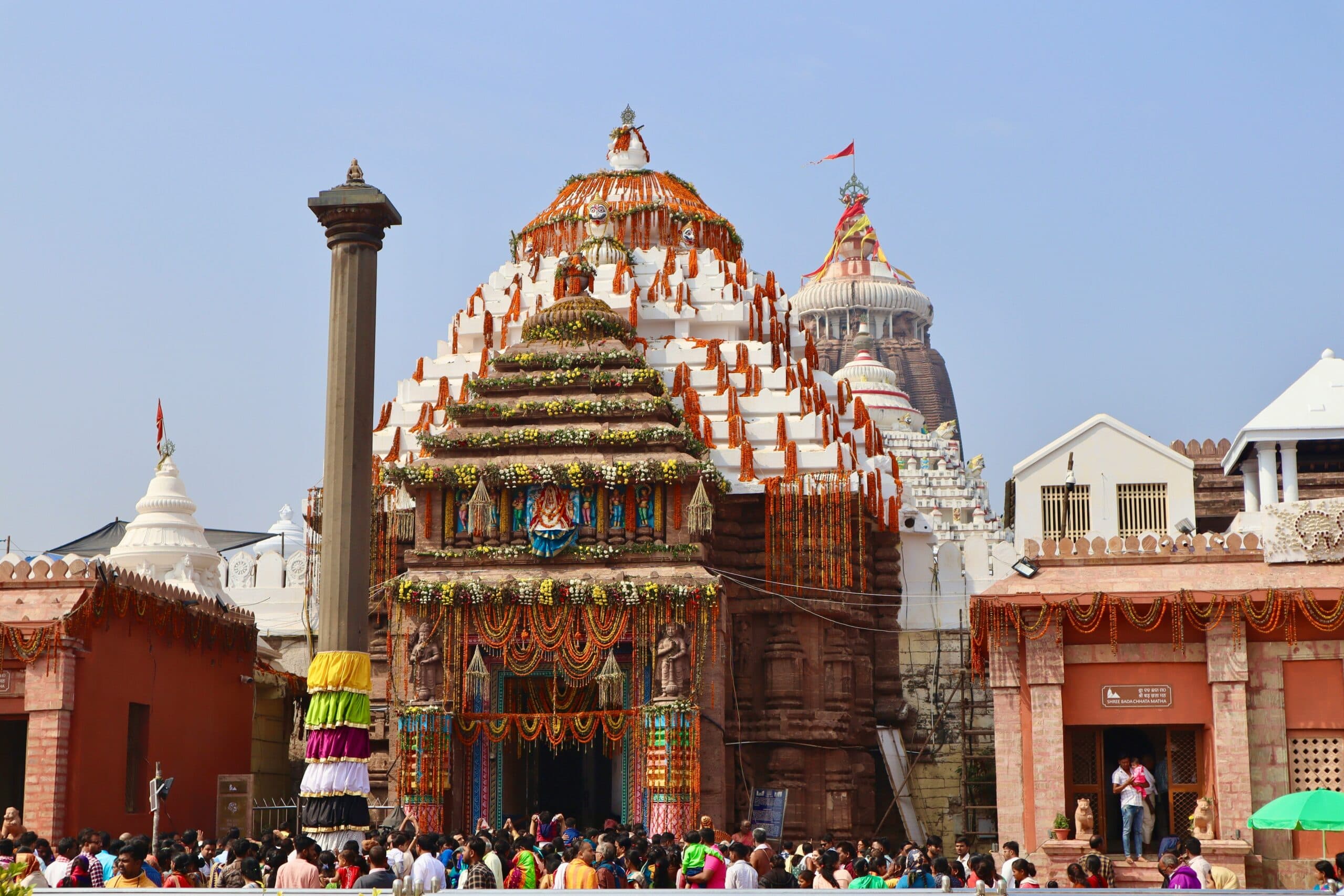 Shree Jagannath Puri Rath Yatra - 2025