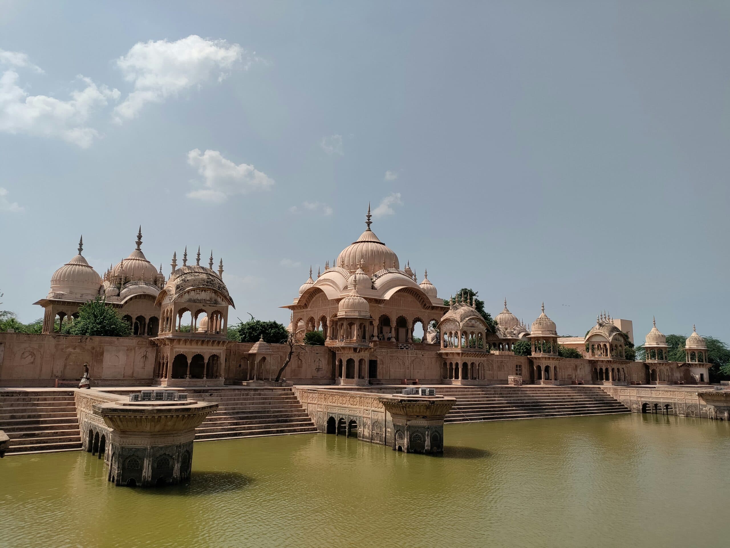 Mathura - Shri Krishna Janmbhoomi